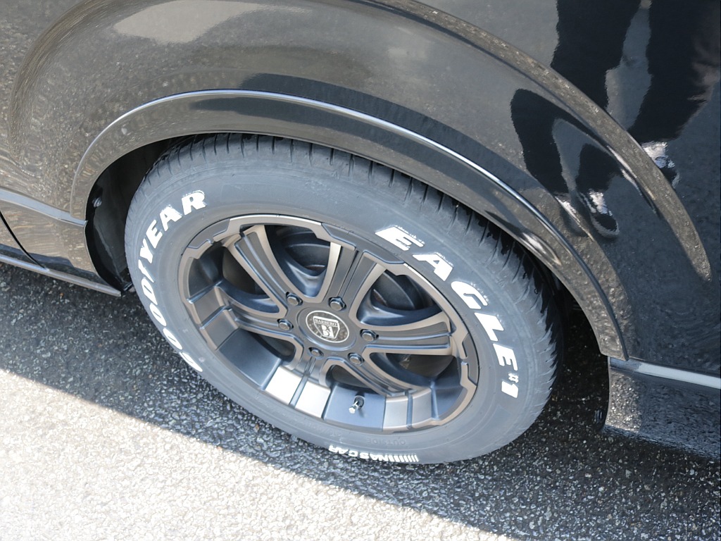 令和３年式ワゴンＧＬ２７００ガソリン２ＷＤ！アレンジＡＳシートカスタム車両入庫！新品オリジナルフロントスポイラーオリジナル１７インチアルミ２インチローダウンオリジナルＬＥＤテールパイオニアツインナビ！