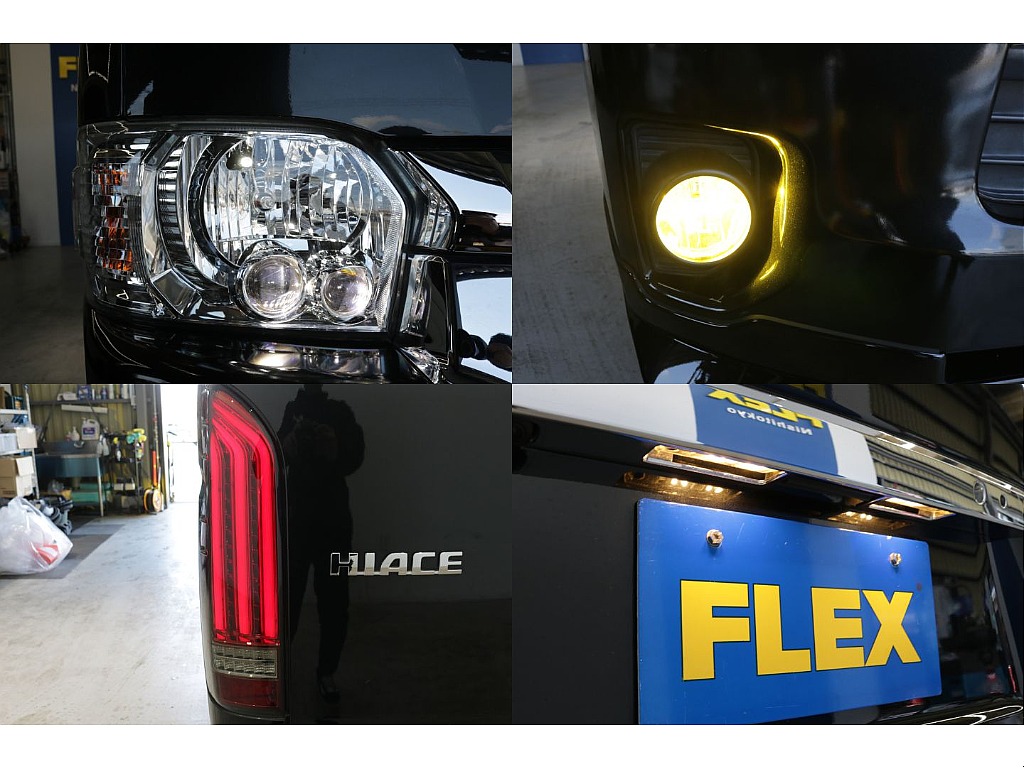 オリジナルアルティメットＬＥＤテールライト装備！！