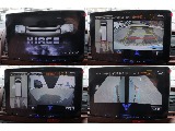 メーカーオプションのパノラミックビューモニター装着済み！！