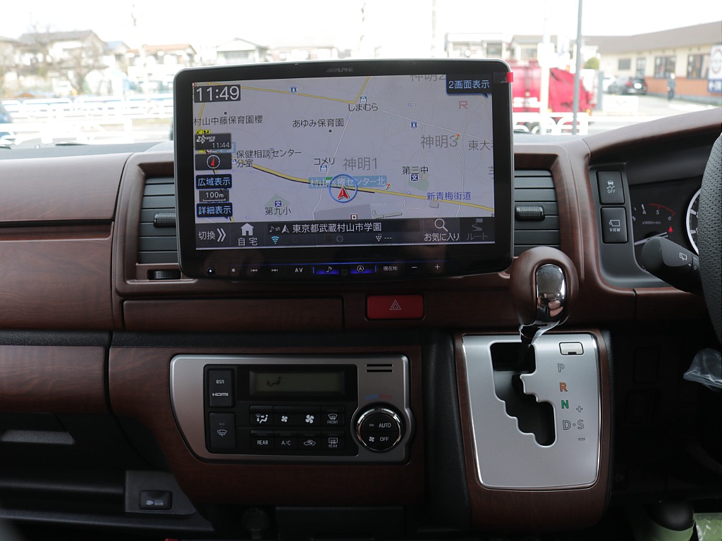 令和８年式アースカラーパッケージ２８００ディーゼル４ＷＤブラックエディション完成！！オリジナルフロントバンパーオリジナルオーバーフェンダーオリジナル１６インチアルミＢＩＧ－Ｘ１１インチナビＥＴＣ２．０