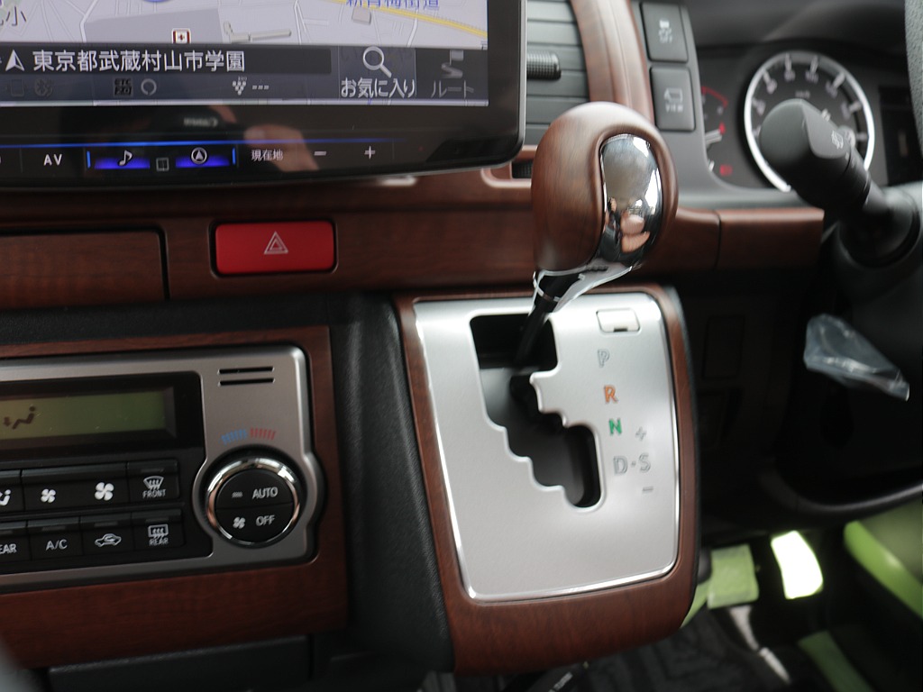 令和８年式アースカラーパッケージ２８００ディーゼル４ＷＤブラックエディション完成！！オリジナルフロントバンパーオリジナルオーバーフェンダーオリジナル１６インチアルミＢＩＧ－Ｘ１１インチナビＥＴＣ２．０