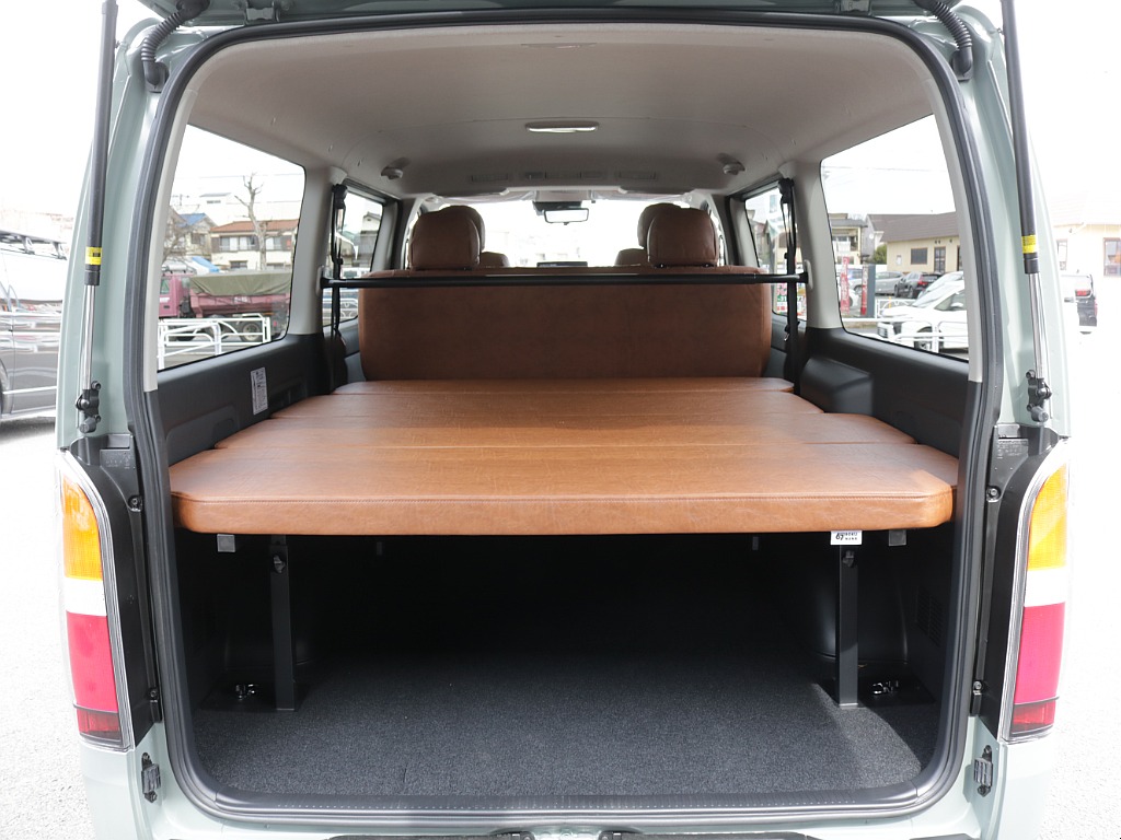 令和８年式アースカラーパッケージ２８００ディーゼル４ＷＤブラックエディション完成！！オリジナルフロントバンパーオリジナルオーバーフェンダーオリジナル１６インチアルミＢＩＧ－Ｘ１１インチナビＥＴＣ２．０