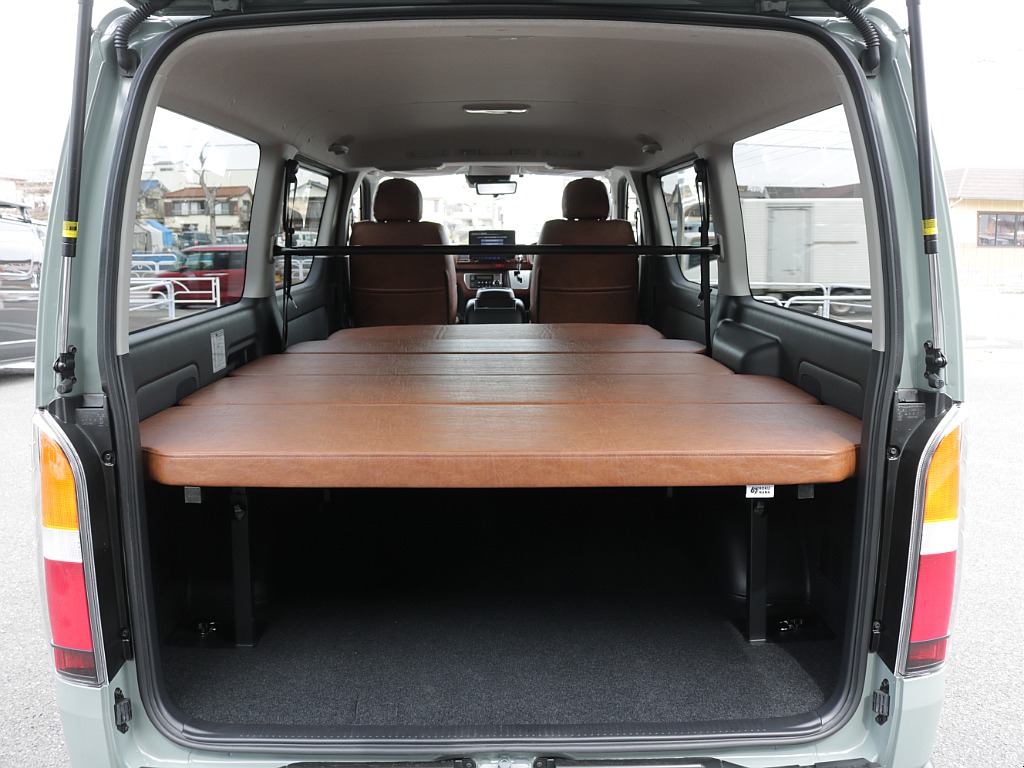 令和８年式アースカラーパッケージ２８００ディーゼル４ＷＤブラックエディション完成！！オリジナルフロントバンパーオリジナルオーバーフェンダーオリジナル１６インチアルミＢＩＧ－Ｘ１１インチナビＥＴＣ２．０