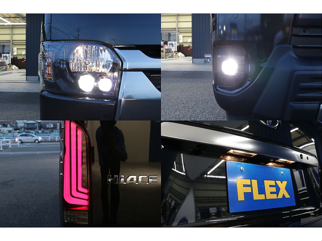 新品アルティメットⅡＬＥＤテールライト装備！！