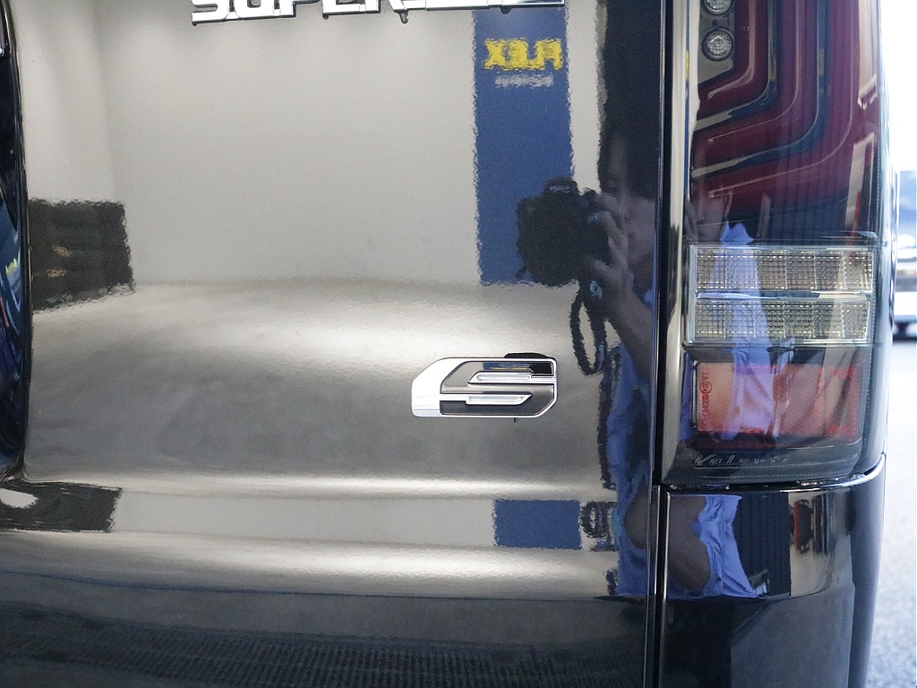 令和７年式ダークプライムＳ２８００ディーゼル４ＷＤカスタム車両入庫！オリジナルフロントバンパーオリジナルオーバーフェンダーオリジナルＬＥＤテールライトオリジナル１６インチアルミＢＩＧ－Ｘ１１インチナビ