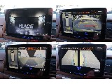 メーカーオプションのパノラミックビューモニター装着済み！！