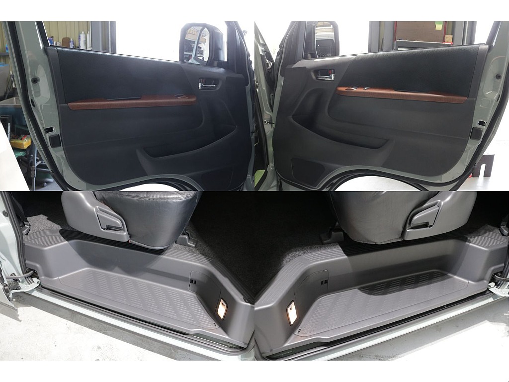 ハイエース西東京店に展示中です！！