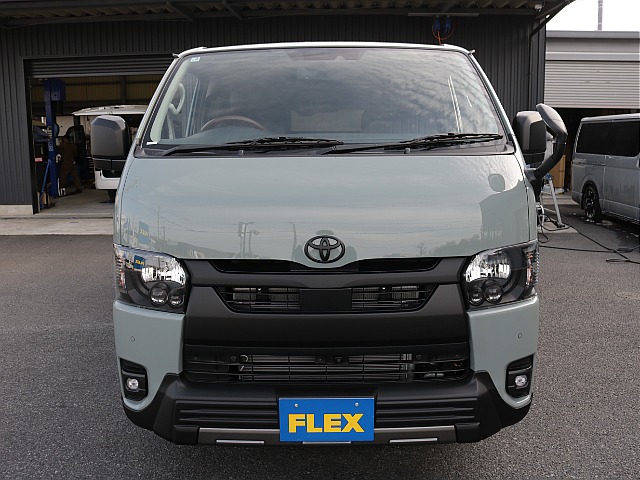 大迫力のフロントマスクになります！！