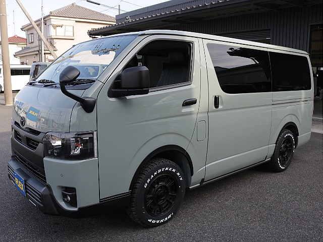 人気のアースカラーパッケージカスタム車両入庫！！