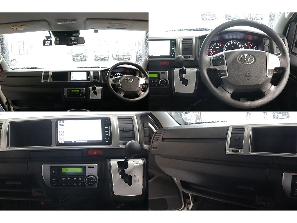 追加でインテリアパネルＫＩＴ等のカスタムもご相談下さい！！