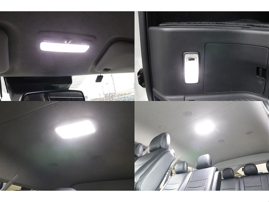 ハイエース西東京店に展示中です！！