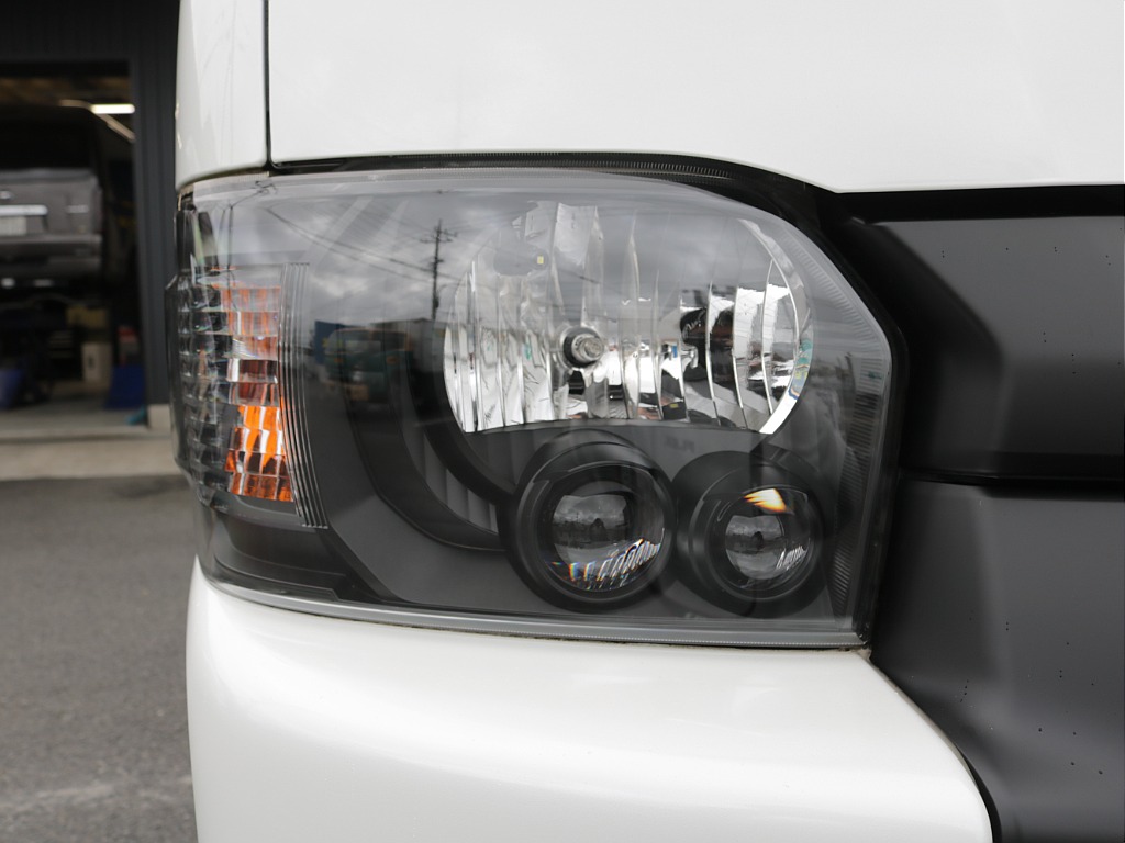 令和２年式ワゴンＧＬ２７００ガソリン４ＷＤブラックエディション完成！！ファブレス１７インチアルミ新品オリジナルバンパー新品オーバーフェンダー新品オリジナルＬＥＤテール新品シートカバー装着済み！！