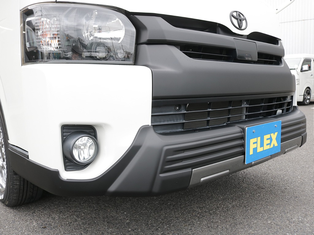 令和２年式ワゴンＧＬ２７００ガソリン４ＷＤブラックエディション完成！！ファブレス１７インチアルミ新品オリジナルバンパー新品オーバーフェンダー新品オリジナルＬＥＤテール新品シートカバー装着済み！！