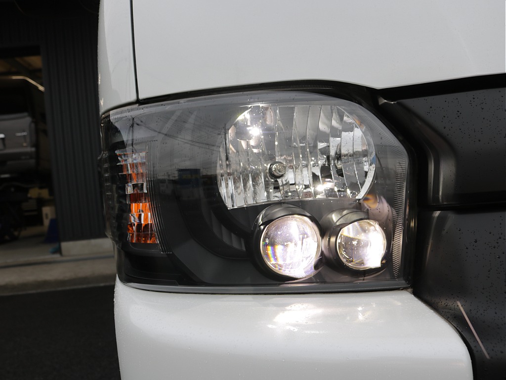 令和２年式ワゴンＧＬ２７００ガソリン４ＷＤブラックエディション完成！！ファブレス１７インチアルミ新品オリジナルバンパー新品オーバーフェンダー新品オリジナルＬＥＤテール新品シートカバー装着済み！！