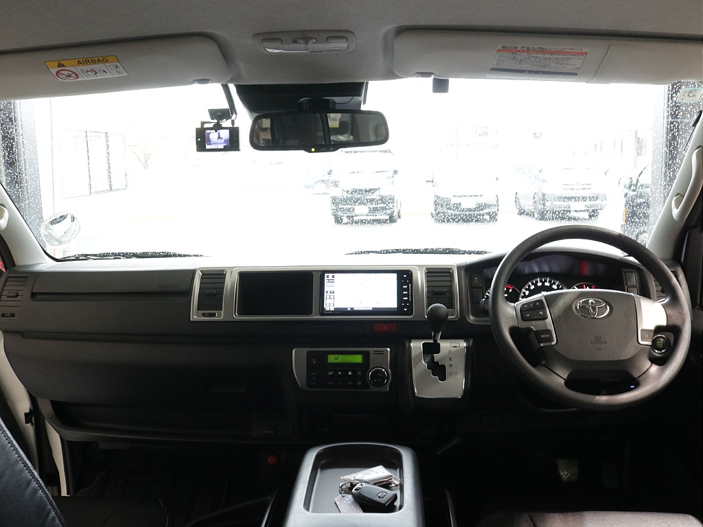 令和２年式ワゴンＧＬ２７００ガソリン４ＷＤブラックエディション完成！！ファブレス１７インチアルミ新品オリジナルバンパー新品オーバーフェンダー新品オリジナルＬＥＤテール新品シートカバー装着済み！！