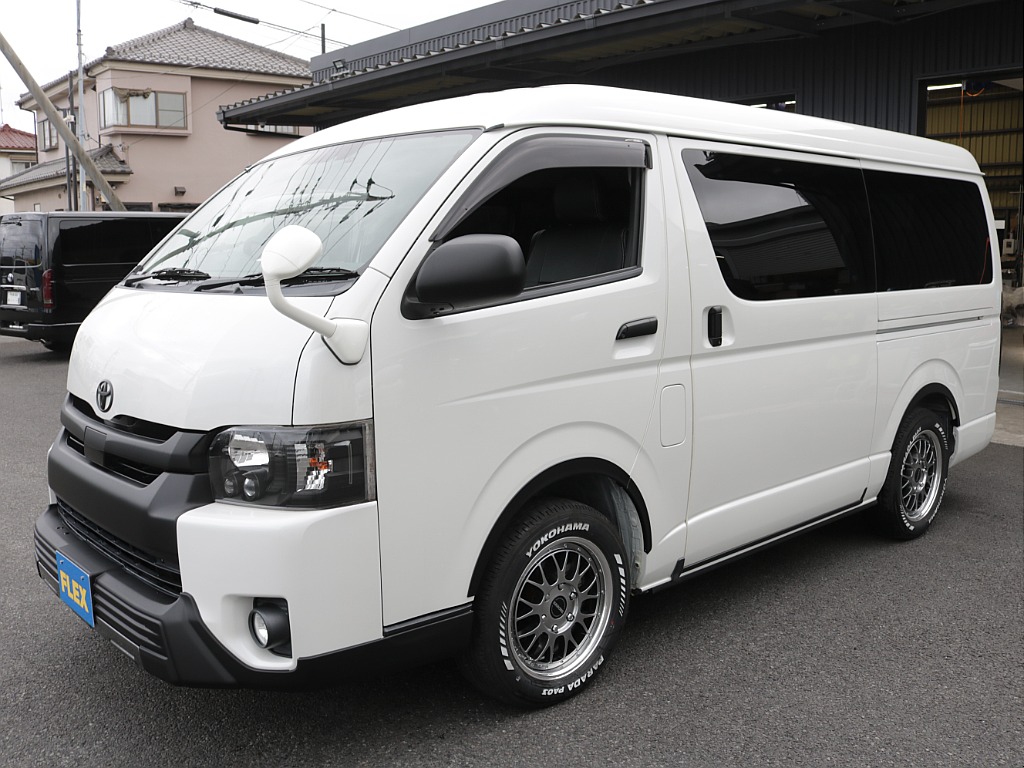 アゲ系カスタムノーマル車高になります！！