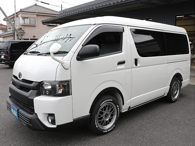 アゲ系カスタムノーマル車高になります！！