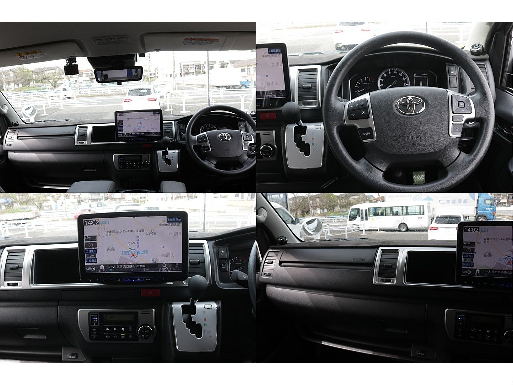 追加でインテリアパネルＫＩＴ等のカスタムもご相談下さい！！