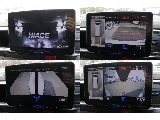 メーカーオプションのパノラミックビューモニター装備！！