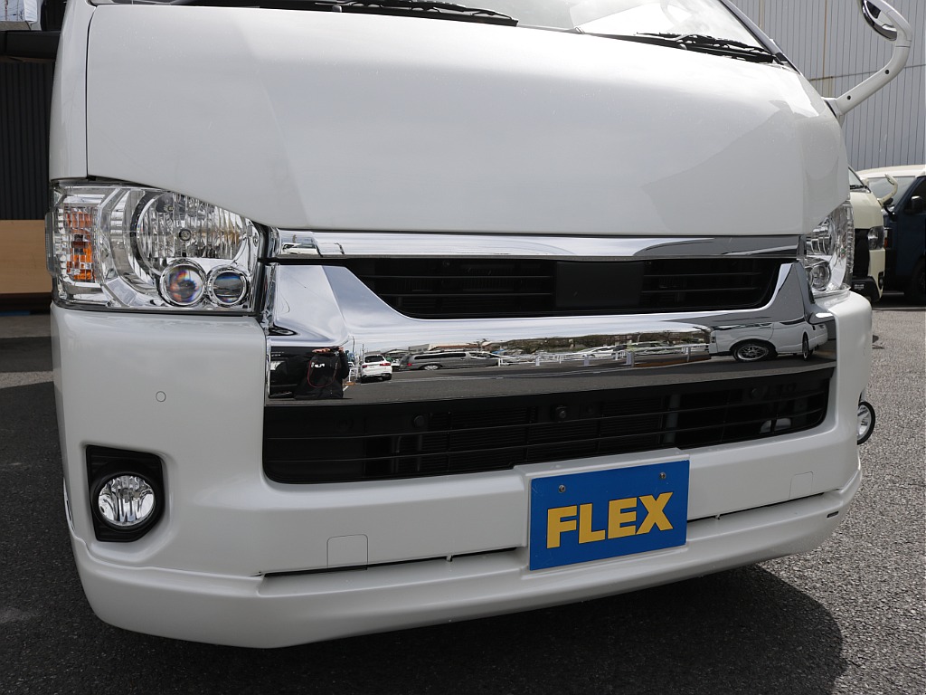 令和４年式ワゴンＧＬ２７００ガソリン２ＷＤファミリーに好評のＶｅｒ１シートアレンジ施工済み！４１５コブラスポイラー社外ボンネットオリジナルＬＥＤテール装備アルパインＢＩＧ－Ｘ１１インチナビフリップ装備