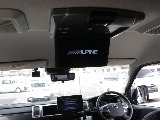 アルパインＢＩＧ－Ｘ１１インチナビアルパイン１０．１インチフリップダウンモニター装備！！
