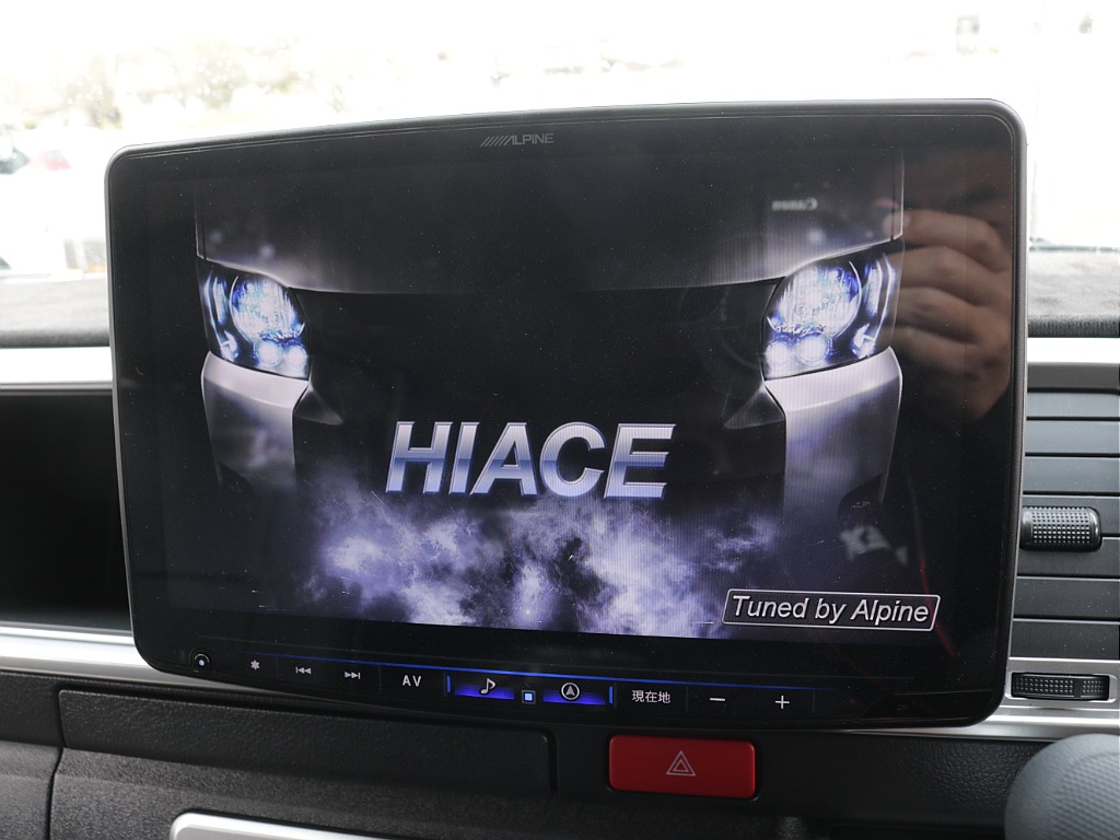 令和４年式ワゴンＧＬ２７００ガソリン２ＷＤファミリーに好評のＶｅｒ１シートアレンジ施工済み！４１５コブラスポイラー社外ボンネットオリジナルＬＥＤテール装備アルパインＢＩＧ－Ｘ１１インチナビフリップ装備