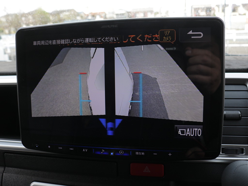 令和４年式ワゴンＧＬ２７００ガソリン２ＷＤファミリーに好評のＶｅｒ１シートアレンジ施工済み！４１５コブラスポイラー社外ボンネットオリジナルＬＥＤテール装備アルパインＢＩＧ－Ｘ１１インチナビフリップ装備