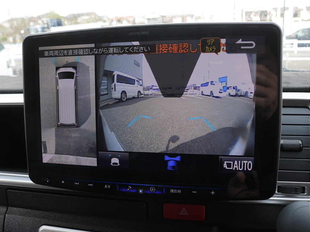 令和４年式ワゴンＧＬ２７００ガソリン２ＷＤファミリーに好評のＶｅｒ１シートアレンジ施工済み！４１５コブラスポイラー社外ボンネットオリジナルＬＥＤテール装備アルパインＢＩＧ－Ｘ１１インチナビフリップ装備