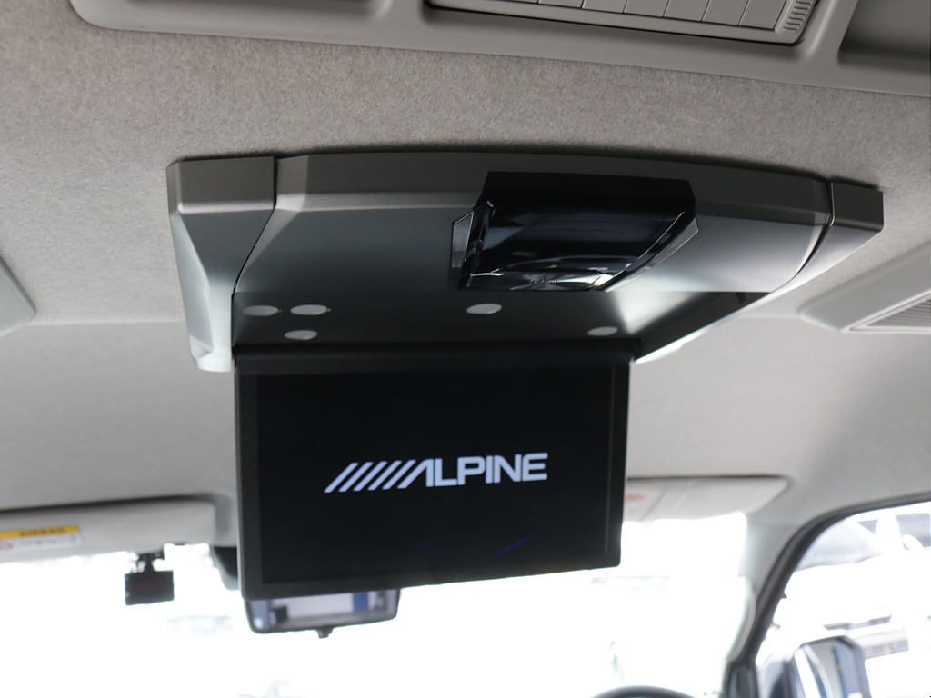 令和４年式ワゴンＧＬ２７００ガソリン２ＷＤファミリーに好評のＶｅｒ１シートアレンジ施工済み！４１５コブラスポイラー社外ボンネットオリジナルＬＥＤテール装備アルパインＢＩＧ－Ｘ１１インチナビフリップ装備