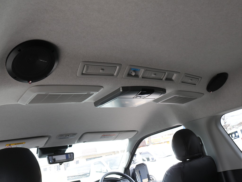 令和４年式ワゴンＧＬ２７００ガソリン２ＷＤファミリーに好評のＶｅｒ１シートアレンジ施工済み！４１５コブラスポイラー社外ボンネットオリジナルＬＥＤテール装備アルパインＢＩＧ－Ｘ１１インチナビフリップ装備