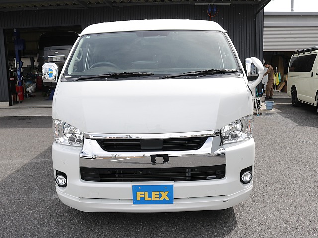 大迫力のフロントマスクになります！！