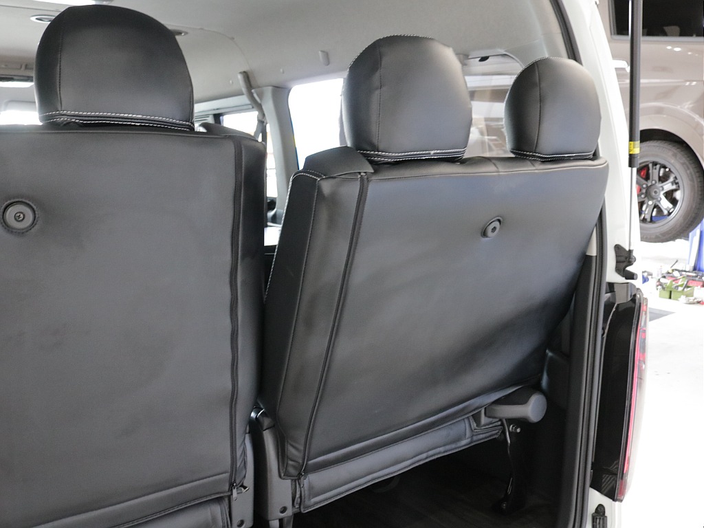 令和４年式ワゴンＧＬ２７００ガソリン２ＷＤファミリーに好評のＶｅｒ１シートアレンジ施工済み！４１５コブラスポイラー社外ボンネットオリジナルＬＥＤテール装備アルパインＢＩＧ－Ｘ１１インチナビフリップ装備