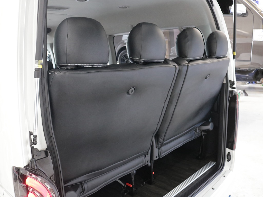 令和４年式ワゴンＧＬ２７００ガソリン２ＷＤファミリーに好評のＶｅｒ１シートアレンジ施工済み！４１５コブラスポイラー社外ボンネットオリジナルＬＥＤテール装備アルパインＢＩＧ－Ｘ１１インチナビフリップ装備