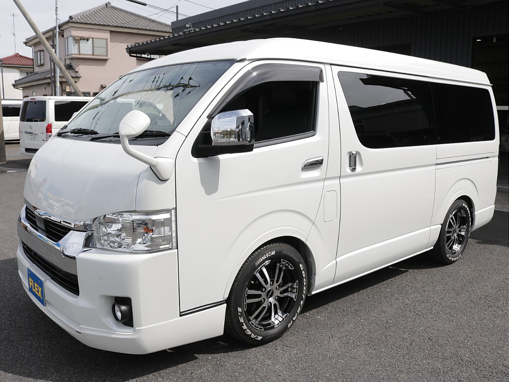 ２インチローダウン済み！！