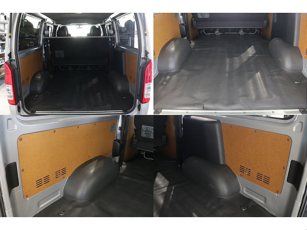 荷室の状態も良好です！！