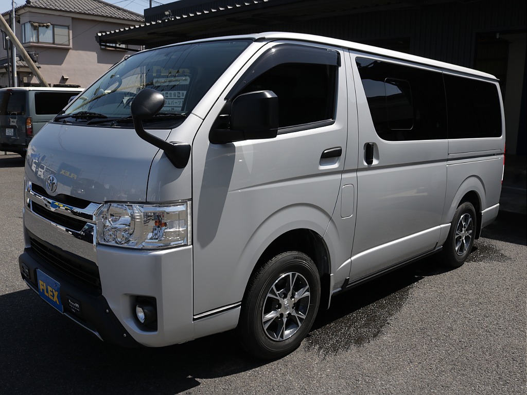 人気のＤＸロングＧＬパッケージ５ドア車両になります！！