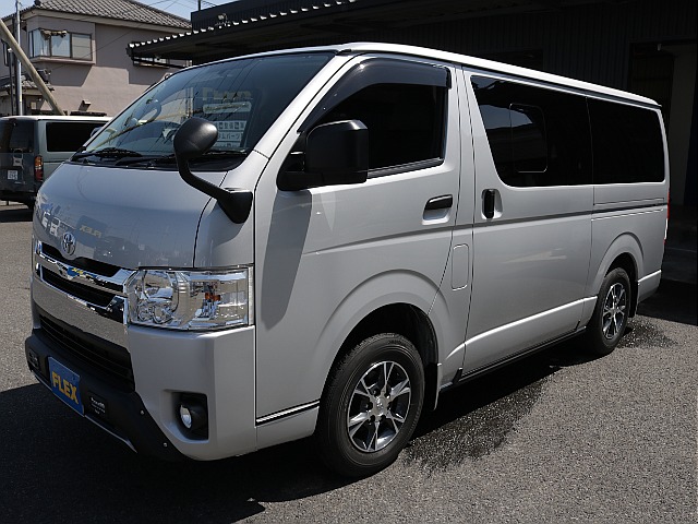 人気のＤＸロングＧＬパッケージ５ドア車両になります！！