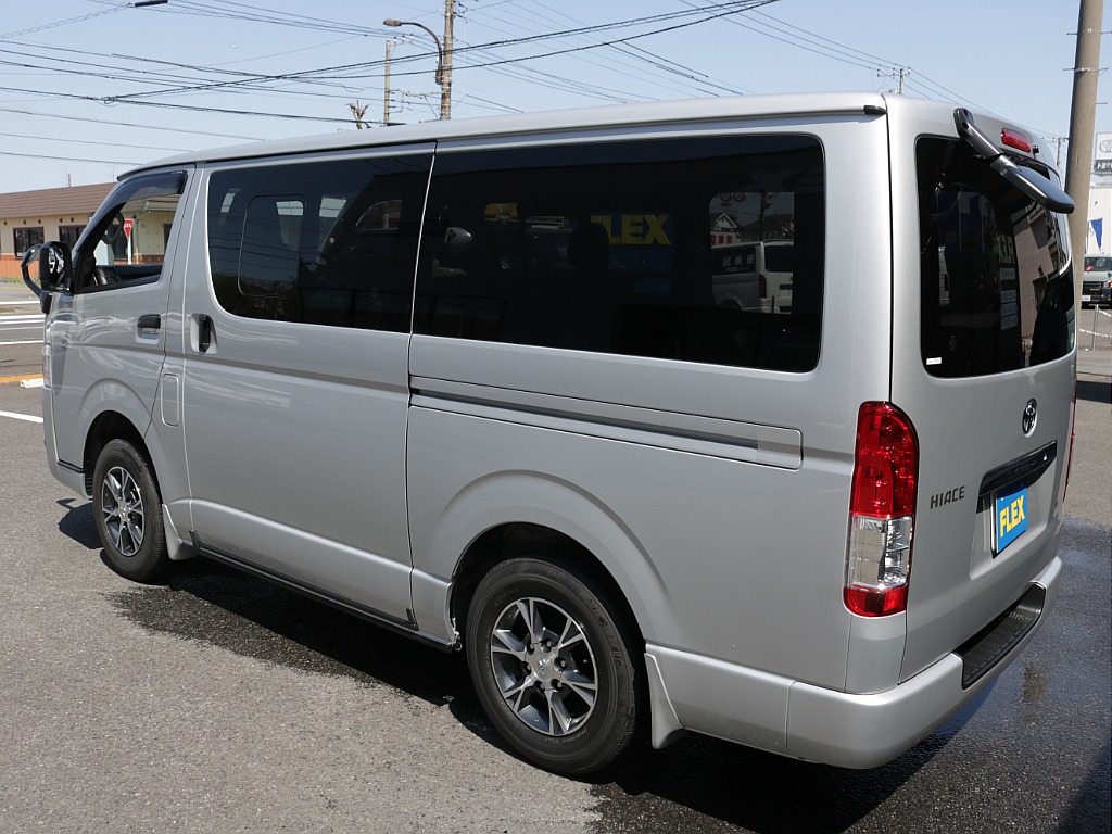 リアフィルム施工もご相談下さい！！