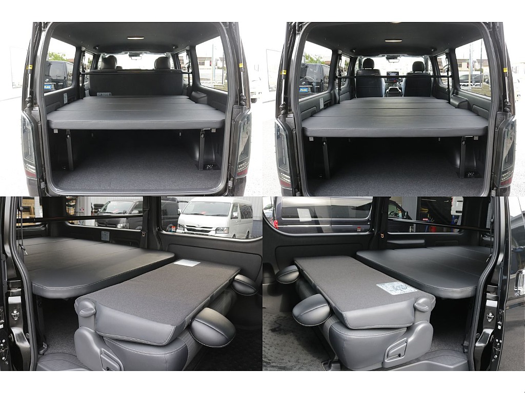 新品オリジナルベットＫＩＴタイプⅡ装着済み！！