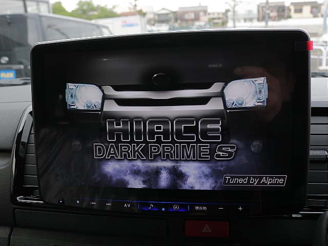 新品アルパインＢＩＧ－Ｘ１１インチナビフルメディア装着済み！！