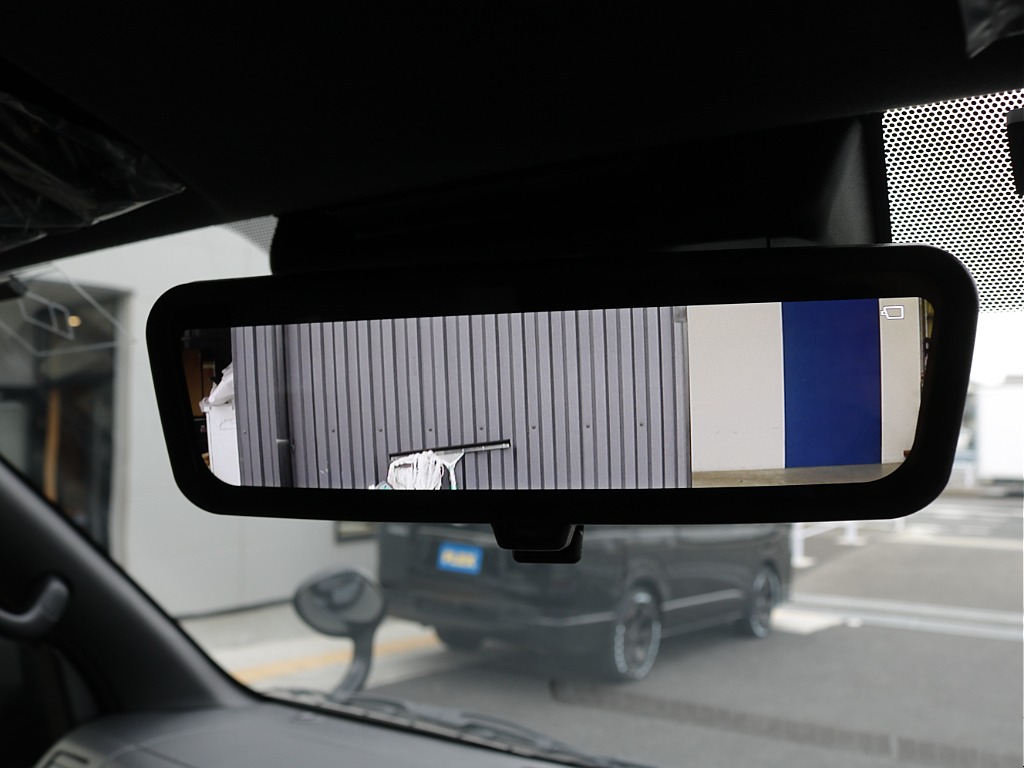 令和８年式ダークプライムＳ２８００ディーゼル４ＷＤカスタム車両入庫！新品オリジナルフロントバンパー新品オリジナル１６インチアルミ新品オリジナルオーバーフェンダー新品アルパインＢＩＧ－Ｘ１１インチナビ！