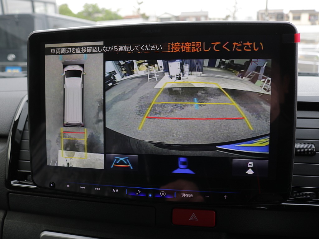 令和８年式ダークプライムＳ２８００ディーゼル４ＷＤカスタム車両入庫！新品オリジナルフロントバンパー新品オリジナル１６インチアルミ新品オリジナルオーバーフェンダー新品アルパインＢＩＧ－Ｘ１１インチナビ！