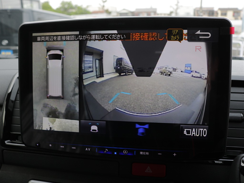 令和８年式ダークプライムＳ２８００ディーゼル４ＷＤカスタム車両入庫！新品オリジナルフロントバンパー新品オリジナル１６インチアルミ新品オリジナルオーバーフェンダー新品アルパインＢＩＧ－Ｘ１１インチナビ！