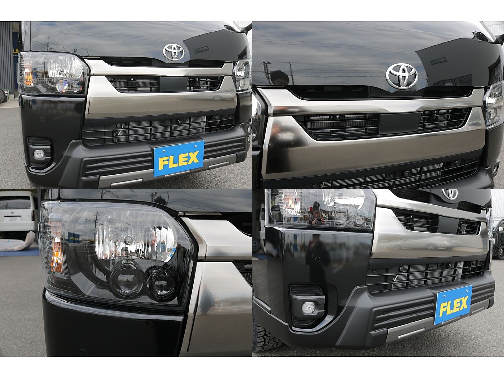 インナーブラックライト加工済み！！