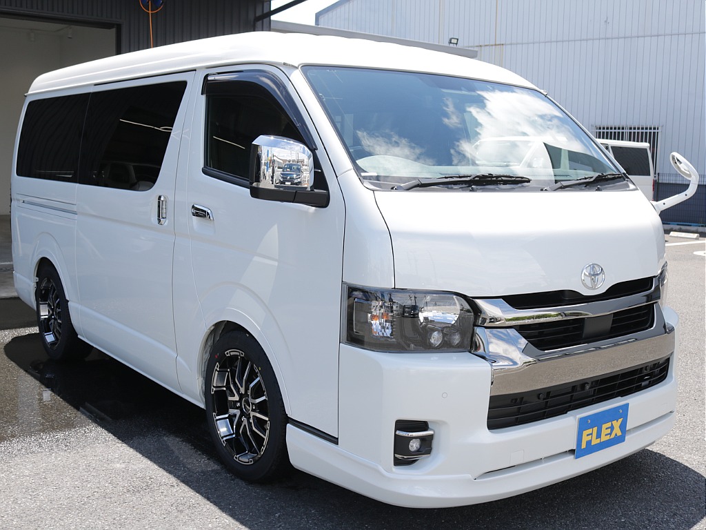 希少人気のワイドＶ２８００ディーゼルターボ入庫！！