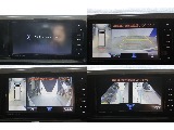 メーカーオプションのパノラミックビューモニター装備！！