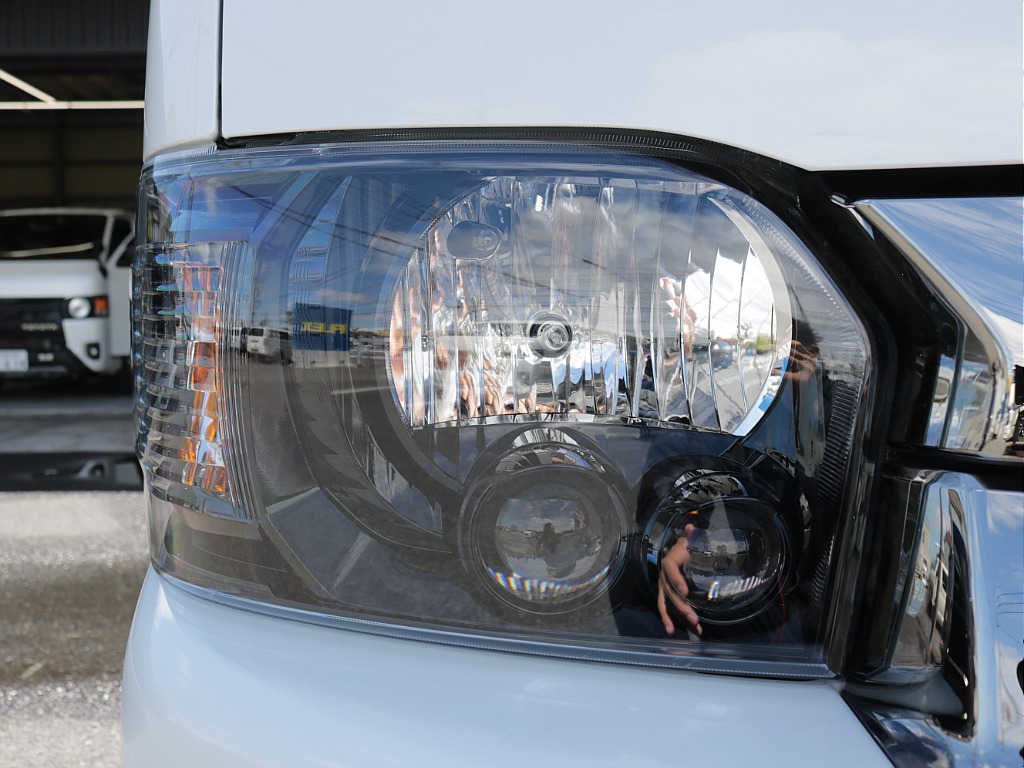 大人気カスタムインナーブラック施工済み！！