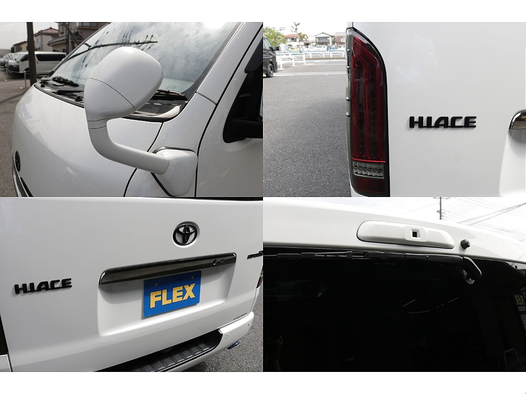 アンダーミラーも同色塗装済み！！