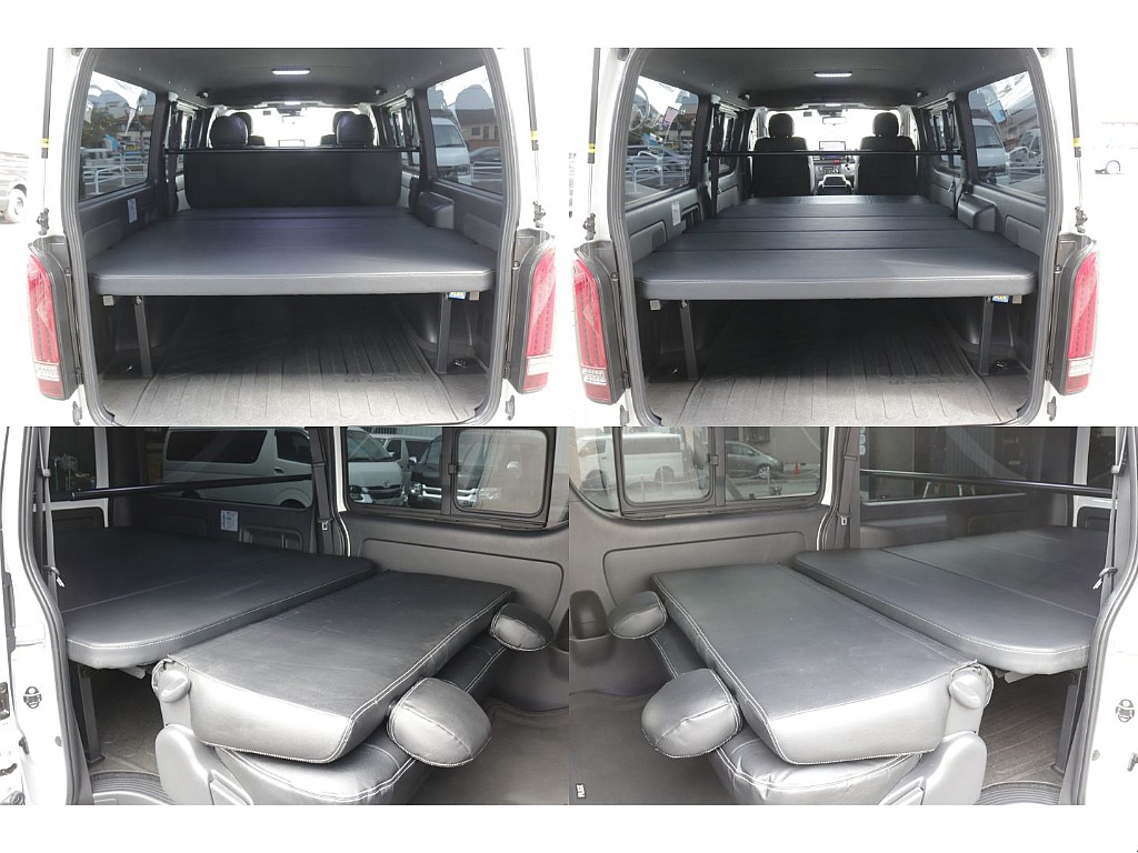 ５段階高さ調整、４分割ベットマットになります！！