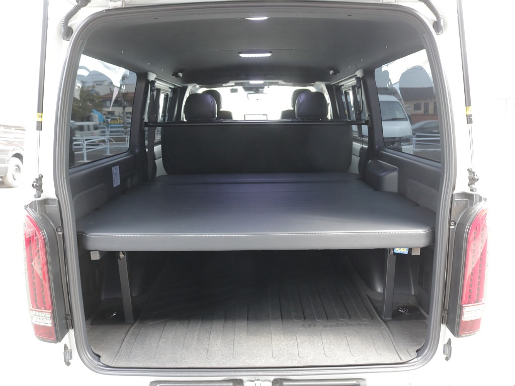 オリジナルベットＫＩＴタイプⅡ装着済み！！